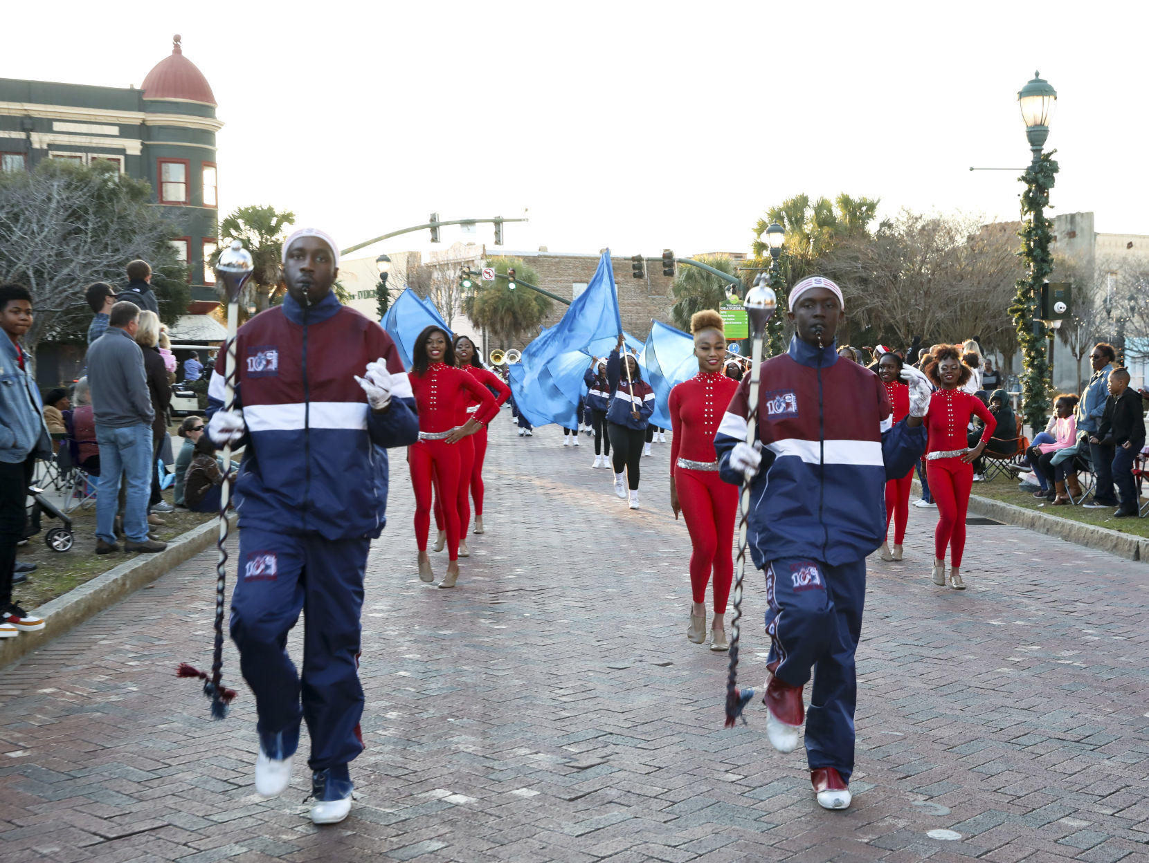 Orangeburg Christmas Parade